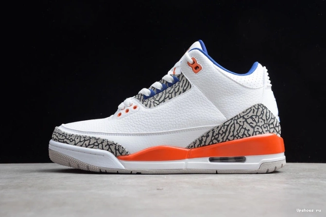 AIR 136064-148 Retro 3 Knicks Jordan 1105